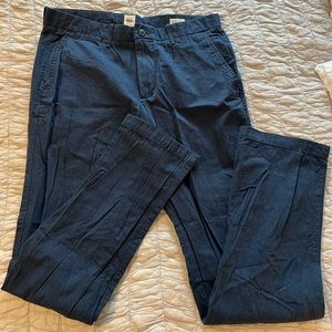 Gap Men’s Trousers - 33x34, Great Condition, NWOT